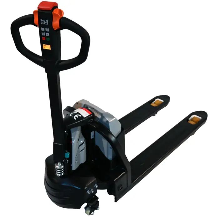 Silverstone ESL15L električni paletni viličar 1500kg vilice 1150mm LFP baterija