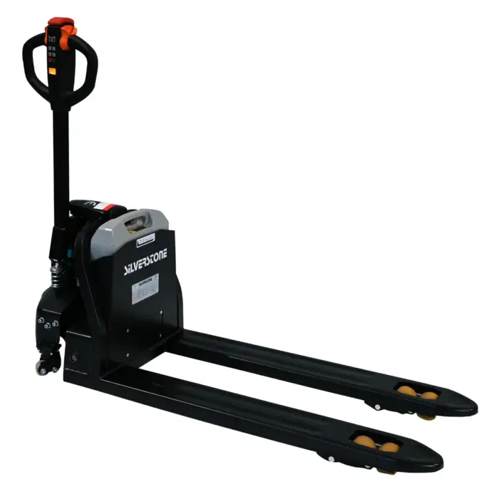Silverstone ESL15L električni paletni viličar 1500kg vilice 1150mm LFP baterija