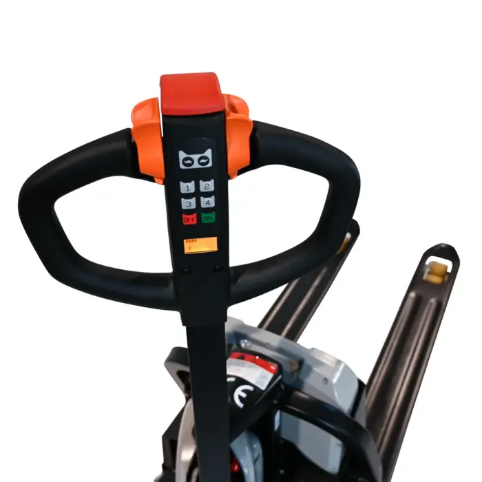 Silverstone ESL15L električni paletni viličar 1500kg vilice 1150mm LFP baterija PIN kod