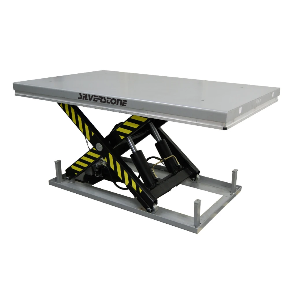 Podizni stol 6000kg | platforma 2200x1500mm | Silverstone HW6002 Podizni stol 6000kg | platforma 2200x1500mm | Silverstone HW6002